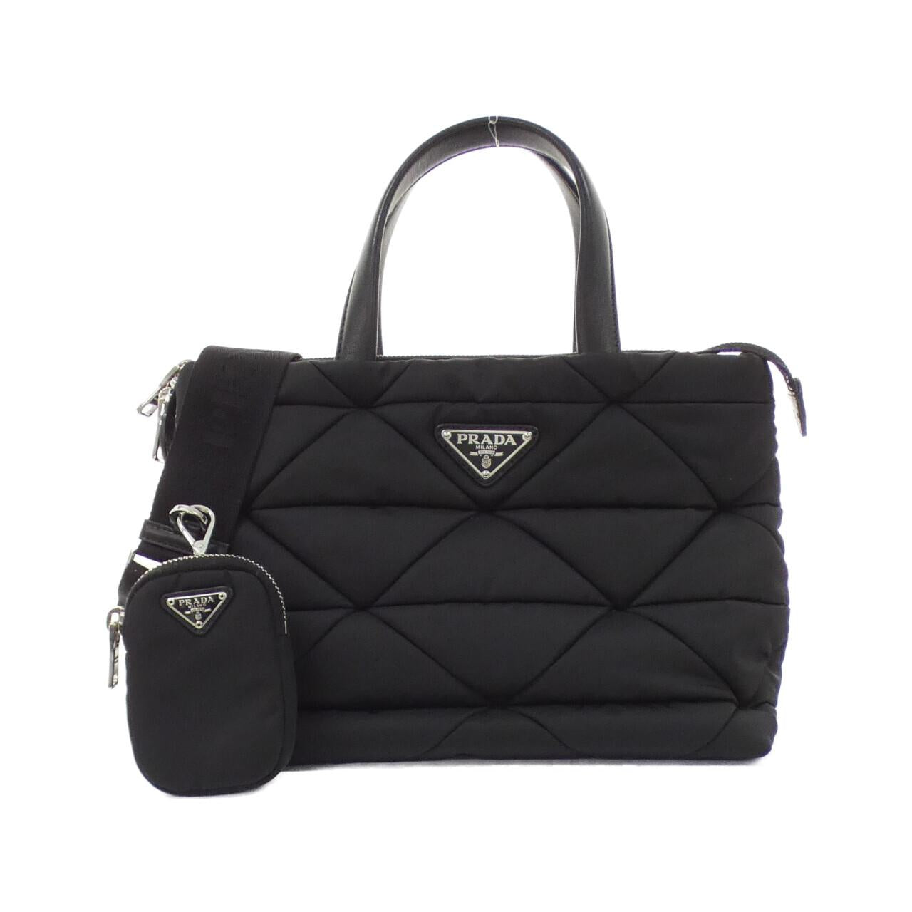 Prada 1BG373 TESSUTO QUILTIN Bag