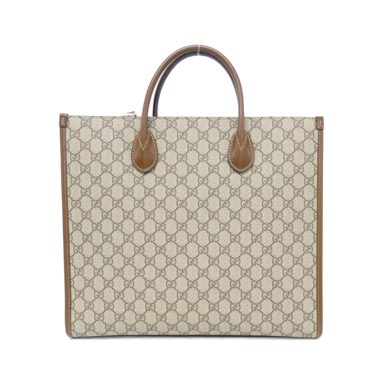 Gucci GG Supreme Canvas Bag