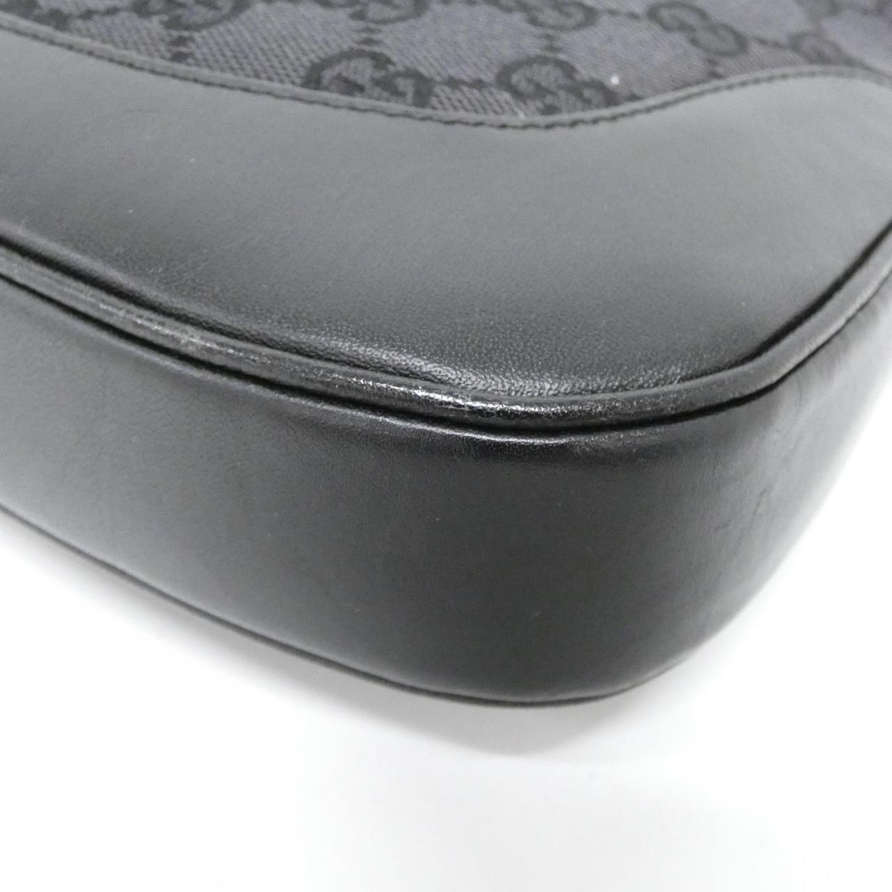 Gucci GG Canvas Shoulder Bag