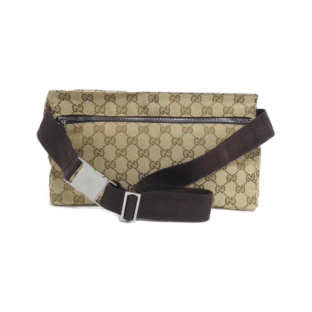 Gucci GG Canvas Waist Bag