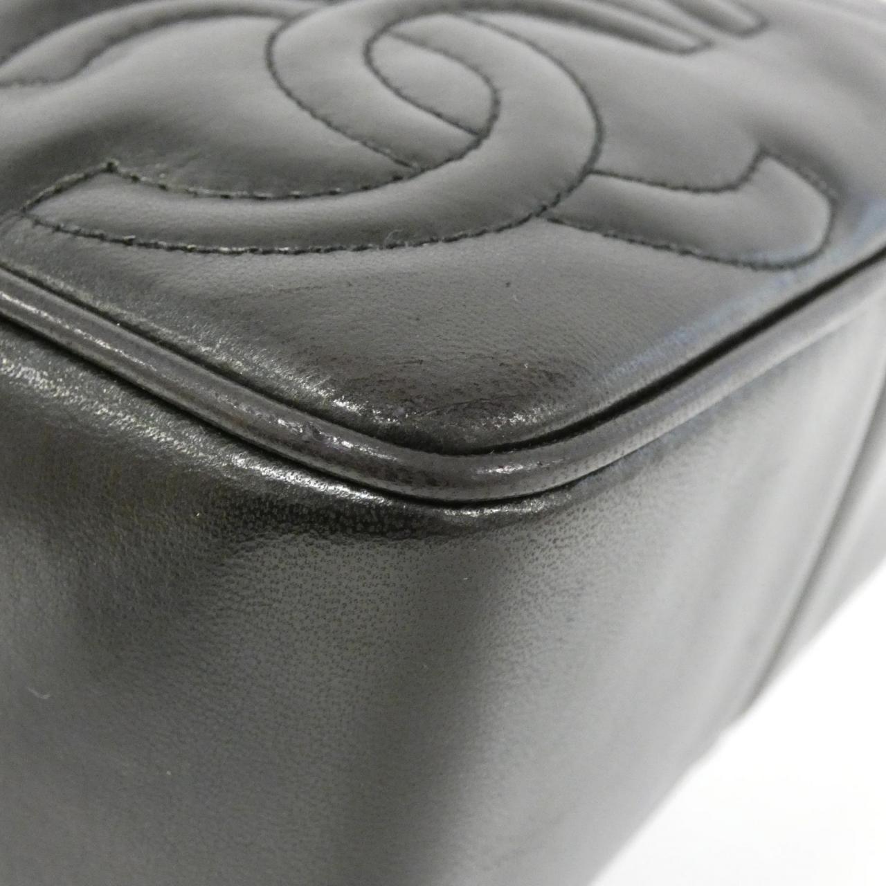Chanel Lambskin Shoulder Bag