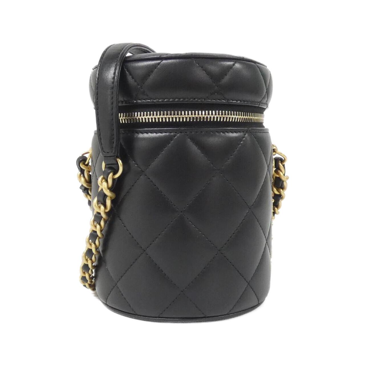 Chanel AS2735 Lambskin Shoulder Bag
