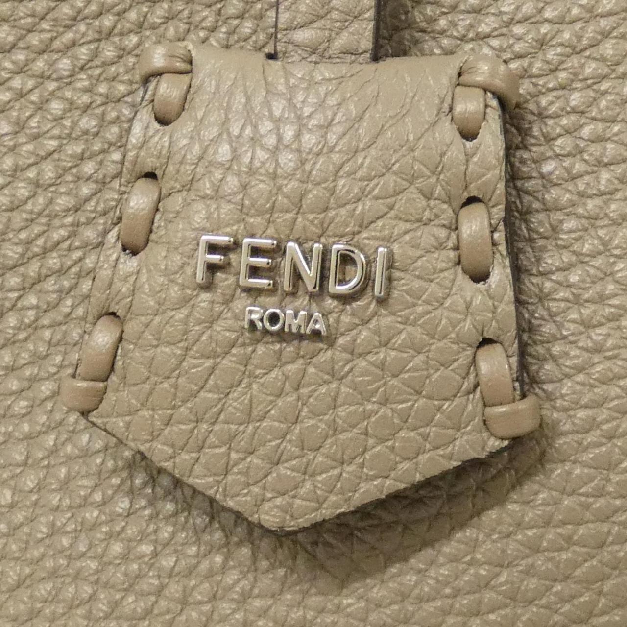 Fendi SELLERIA By The Way Calf 2way Bag