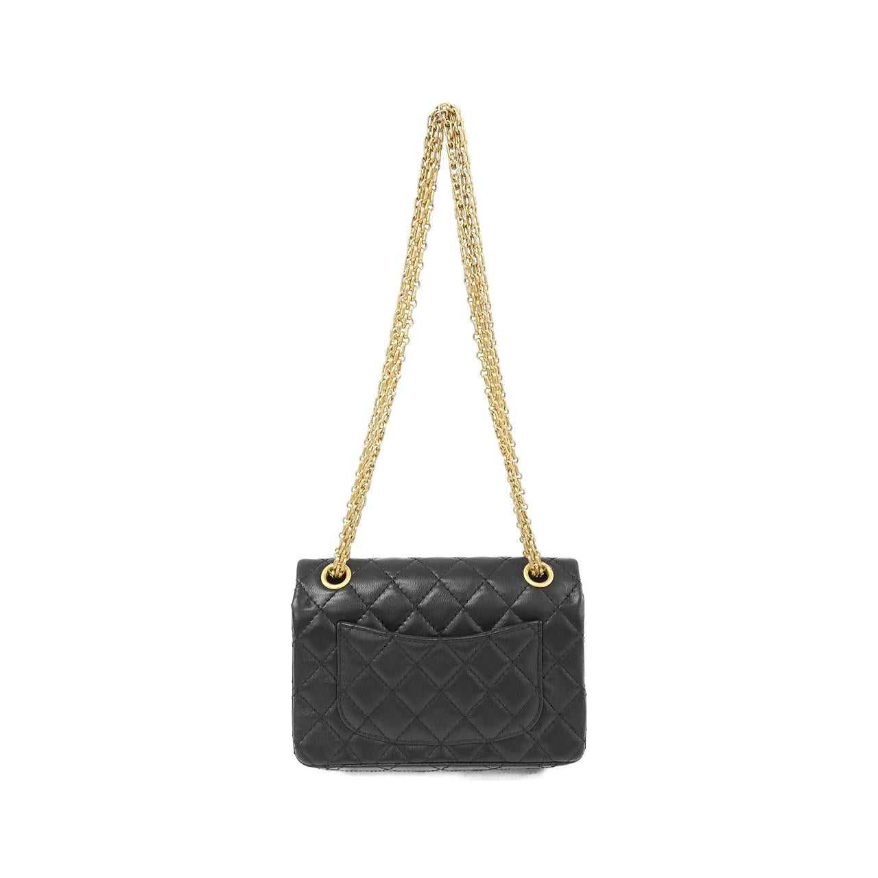 Chanel AS0874 Calfskin Shoulder Bag