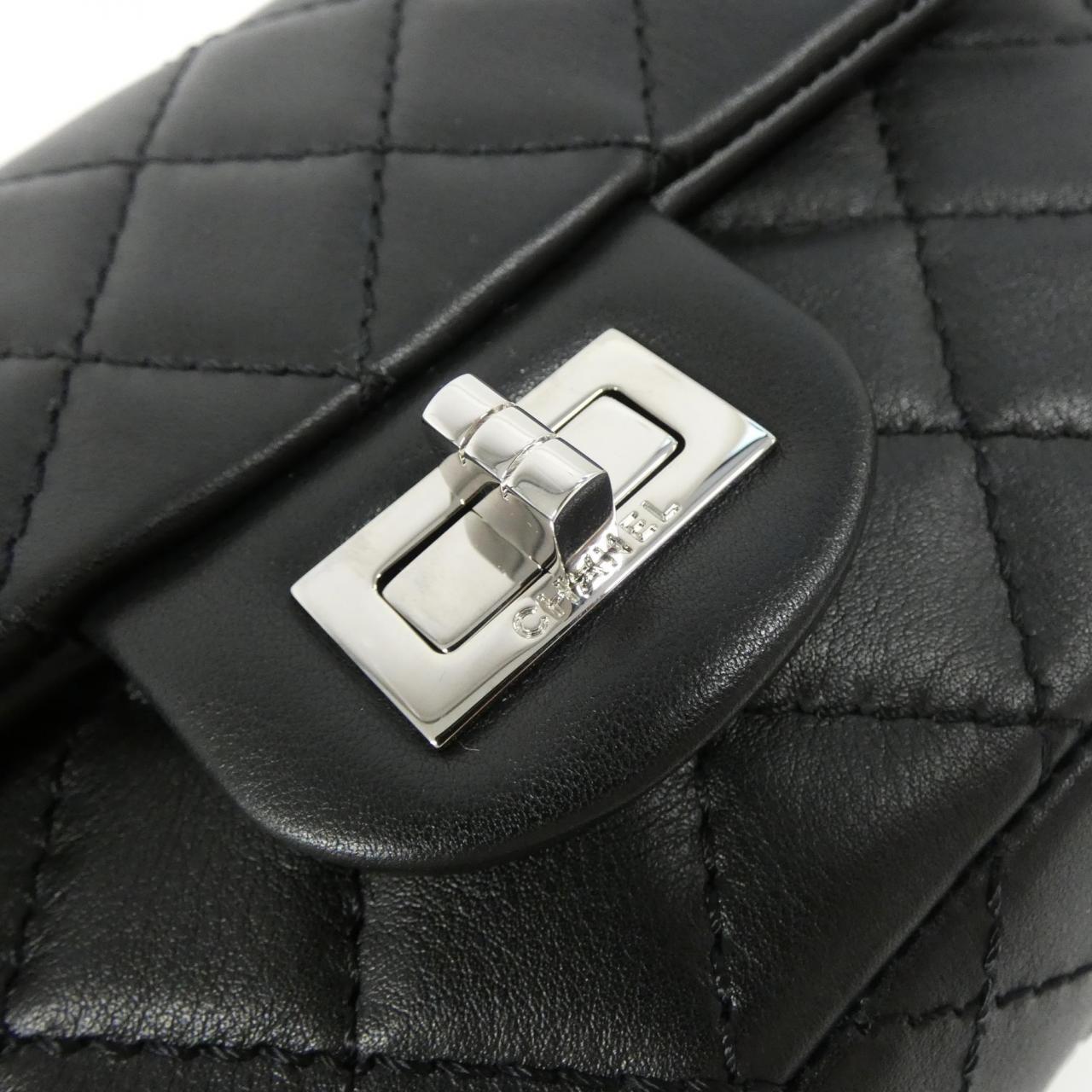 Chanel AS0874 Calfskin Shoulder Bag