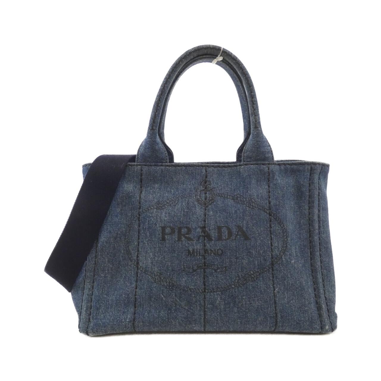 Prada 1BG439 DENIM Bag