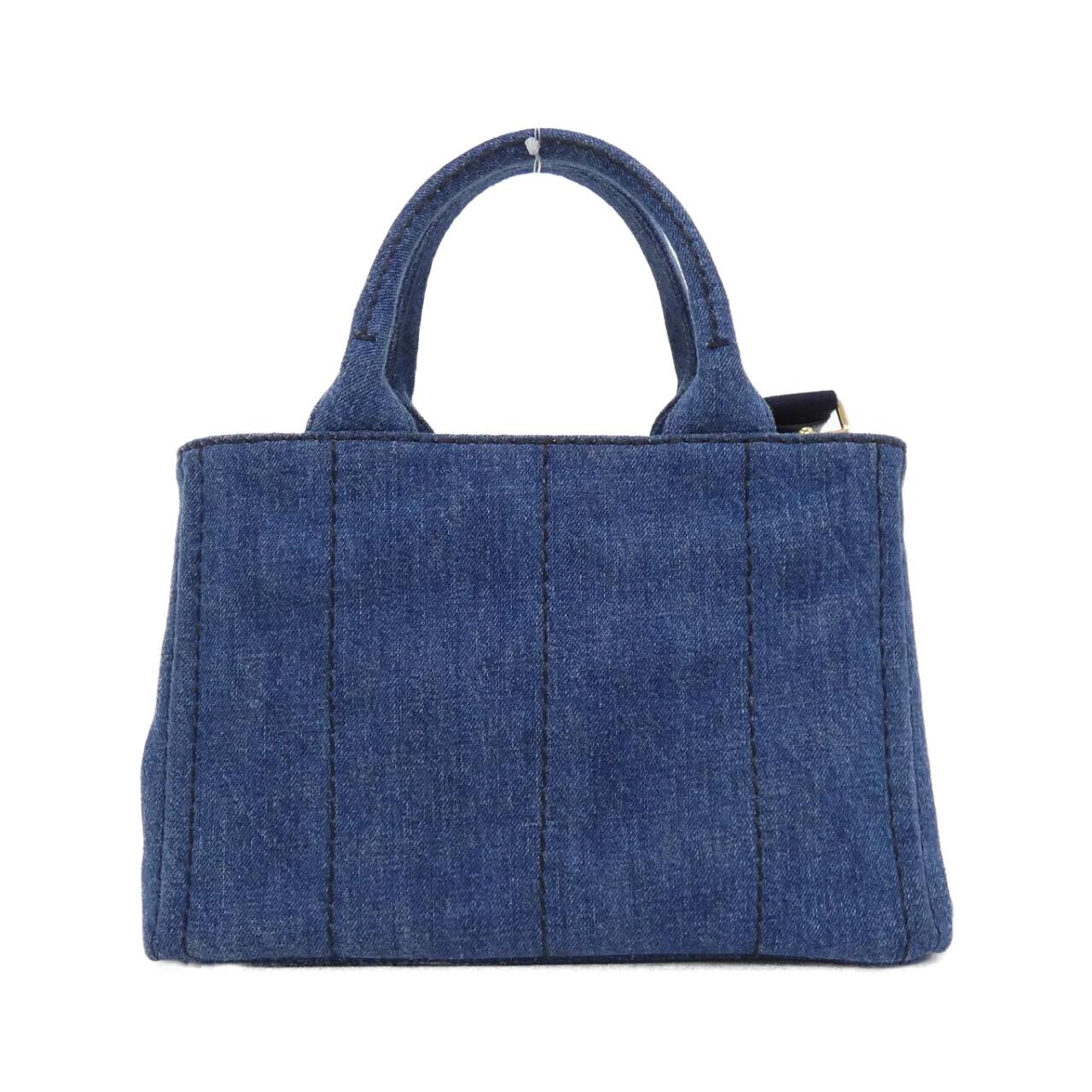 Prada 1BG439 DENIM Bag