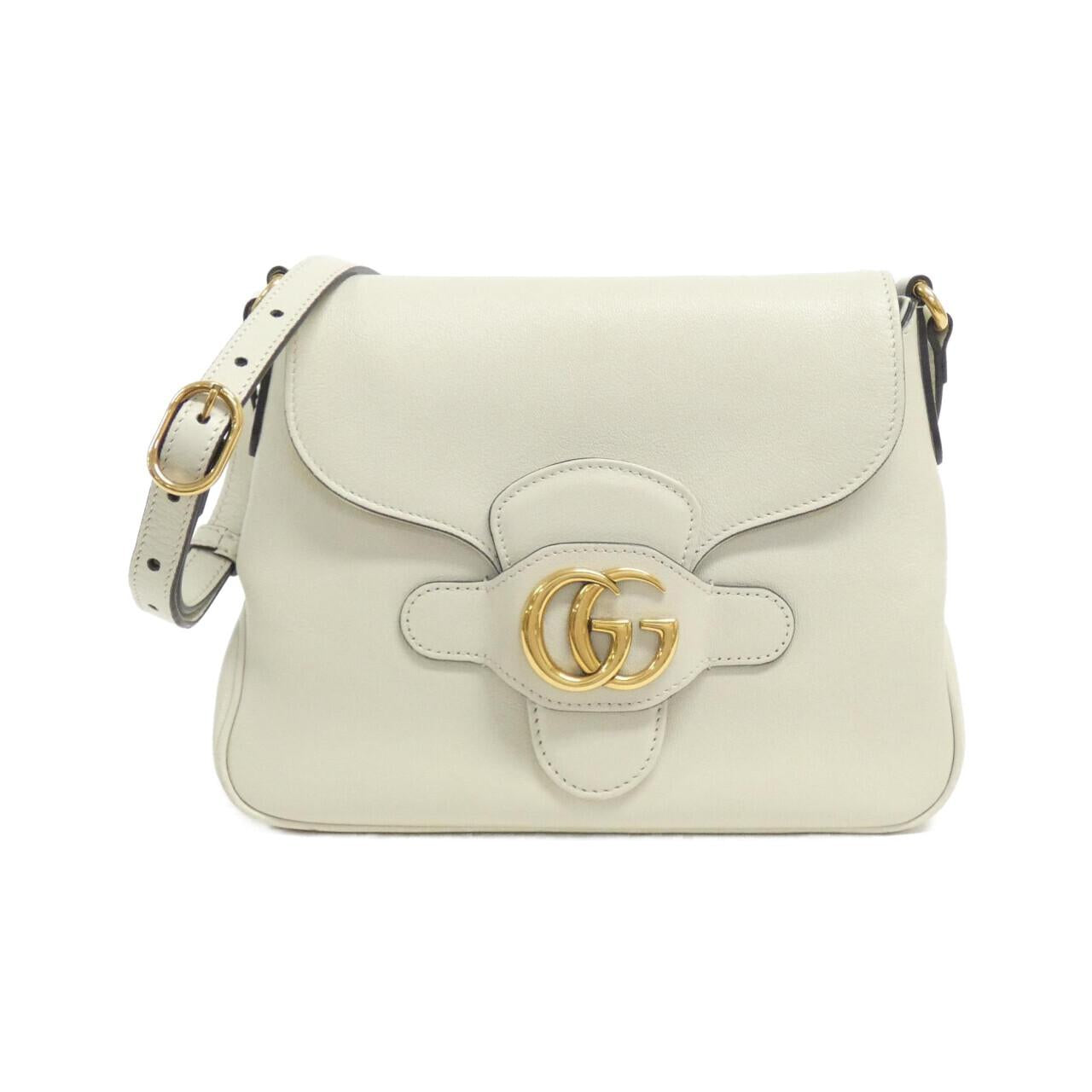 Gucci GG MARMONT Calf Shoulder Bag