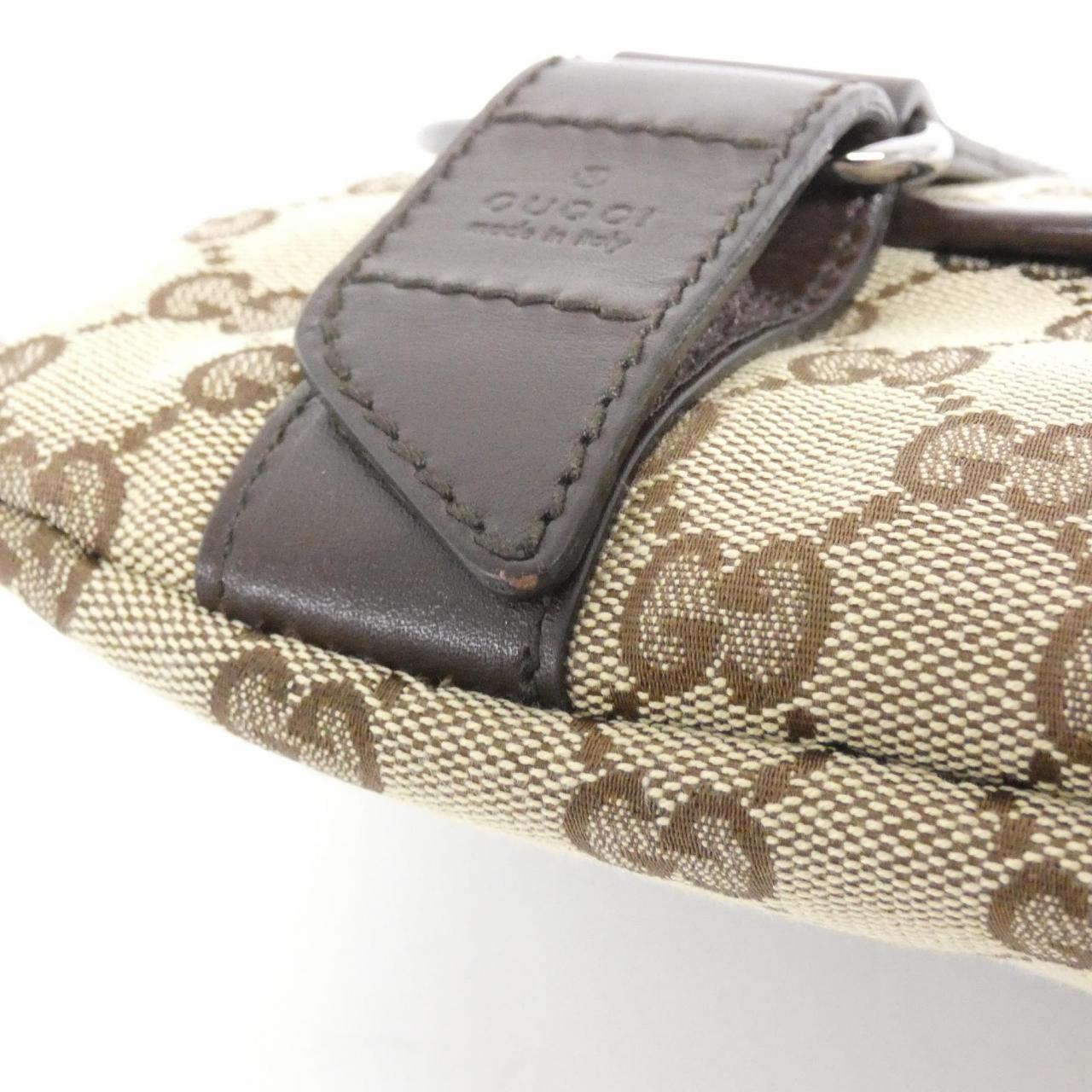 Gucci GG Canvas Waist Bag