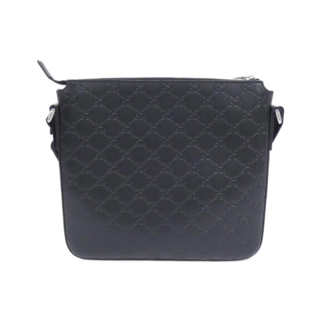 Gucci Gucci Signature Leather Shoulder Bag