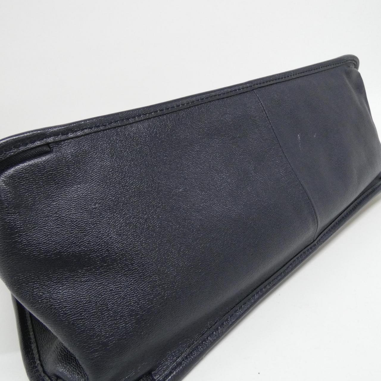 Gucci GUCCI HORSEBIT 1955 Canvas Leather Bag