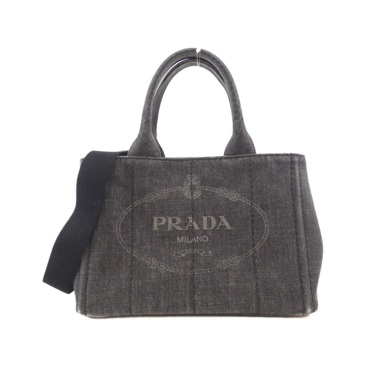 Prada 1BG439 DENIM Bag