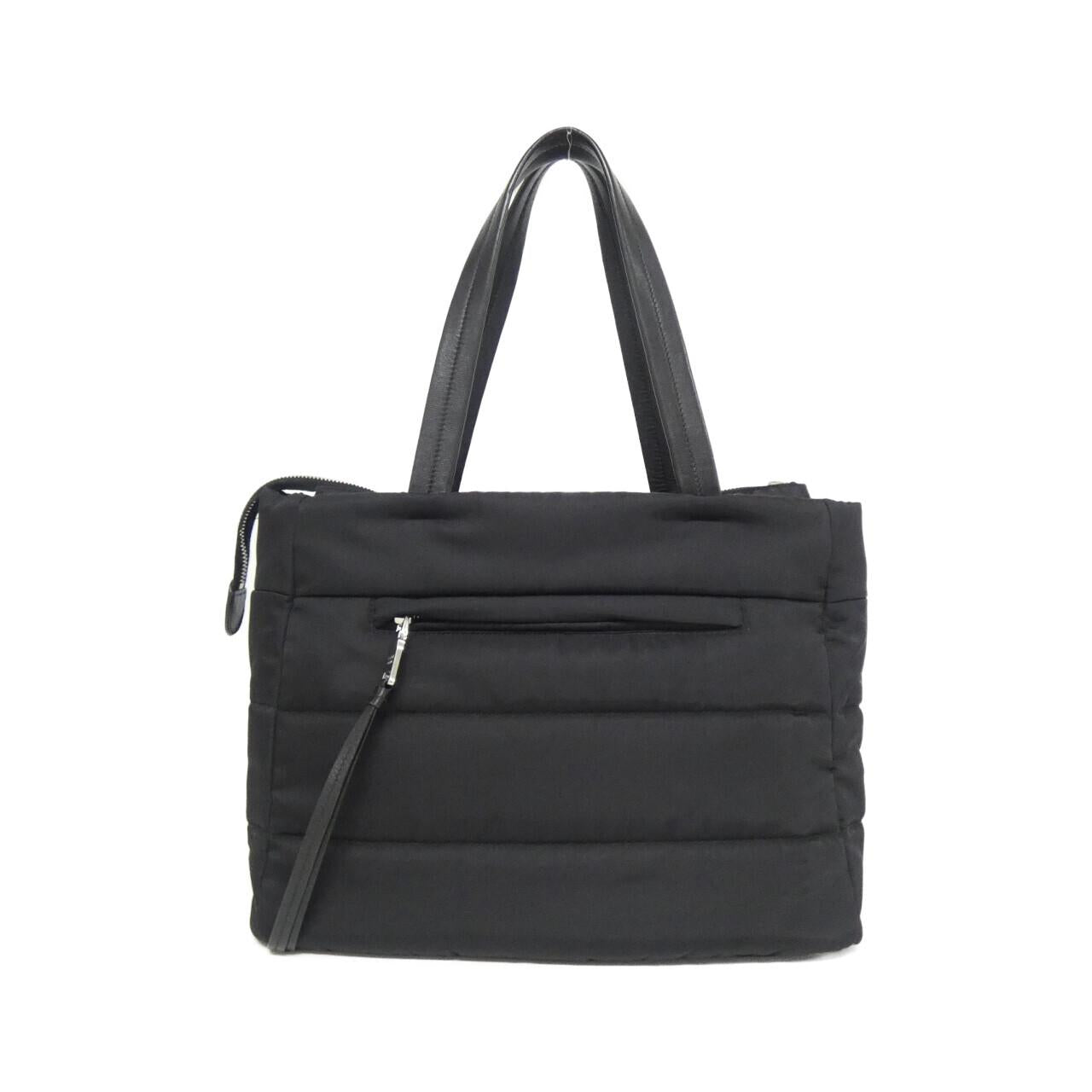 Prada 1BG056 Tessuto Bomber Bag