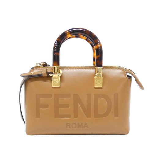 Fendi By The Way Mini Calf Shoulder Bag