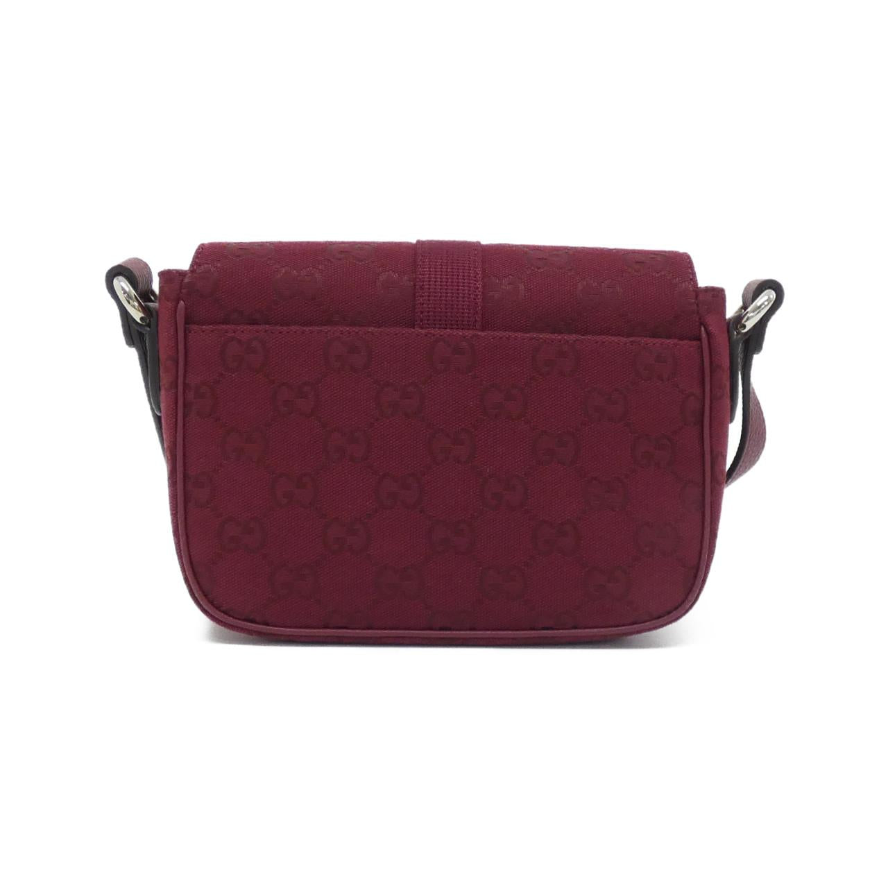 Gucci GG Canvas Shoulder Bag
