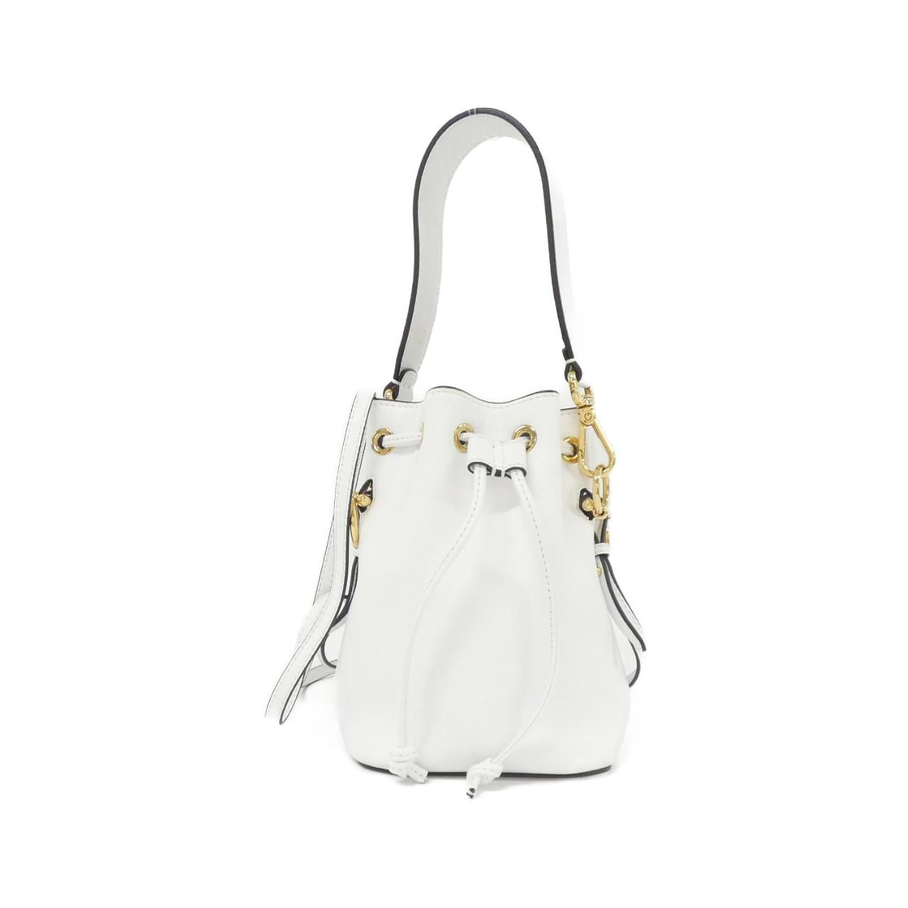 Fendi Mini Mon Tresor Calf Shoulder Bag