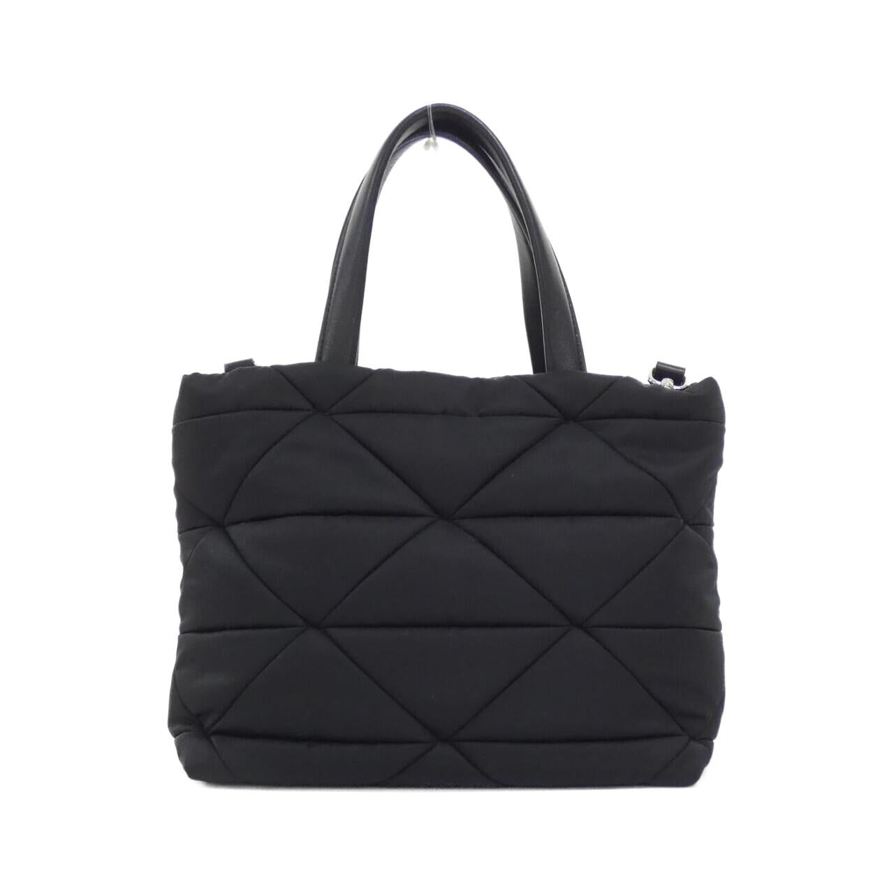 Prada 1BG373 Tessuto Quilting Bag