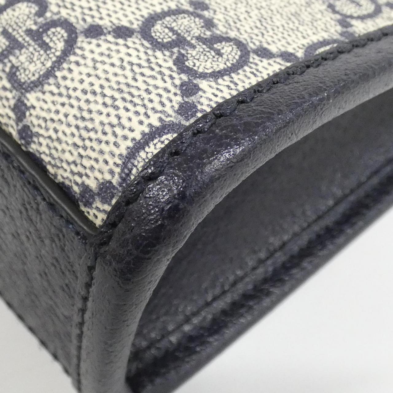 Gucci GG Supreme Canvas Shoulder Bag