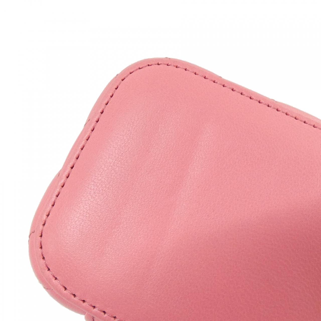 Chanel AP1447 Lambskin Shoulder Bag