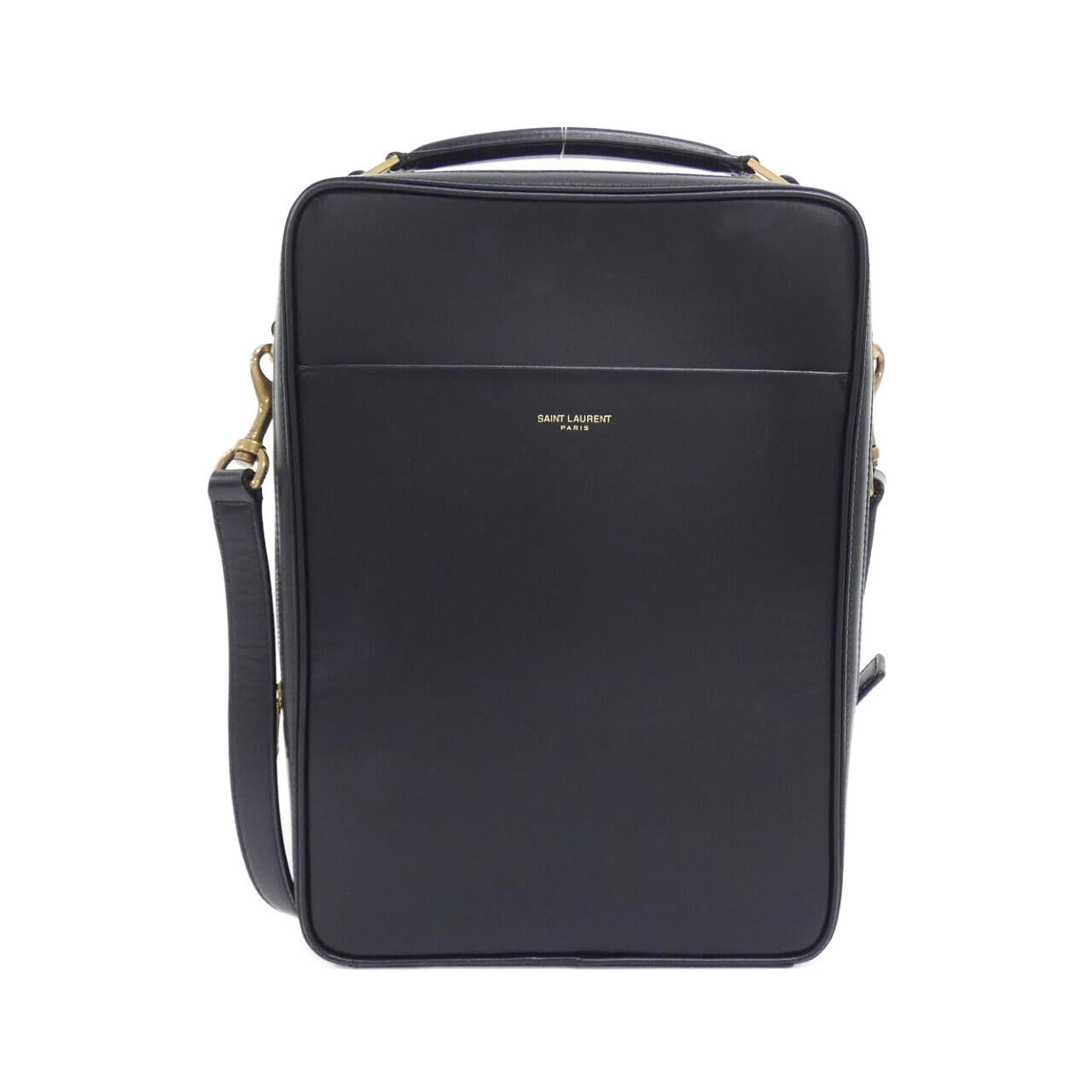 Saint Laurent Calf Shoulder Bag