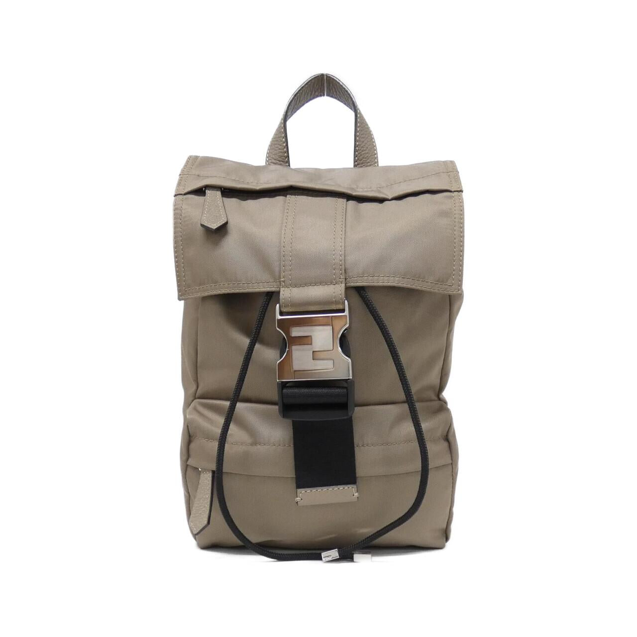 Fendi Fendiness Nylon Backpack