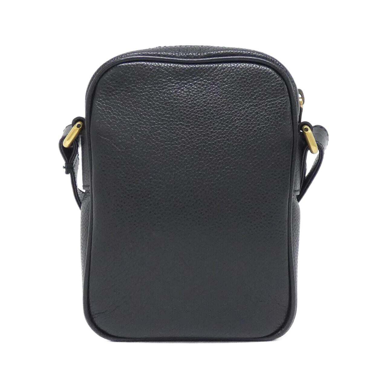 Gucci GUCCI PRINT Leather Shoulder Bag