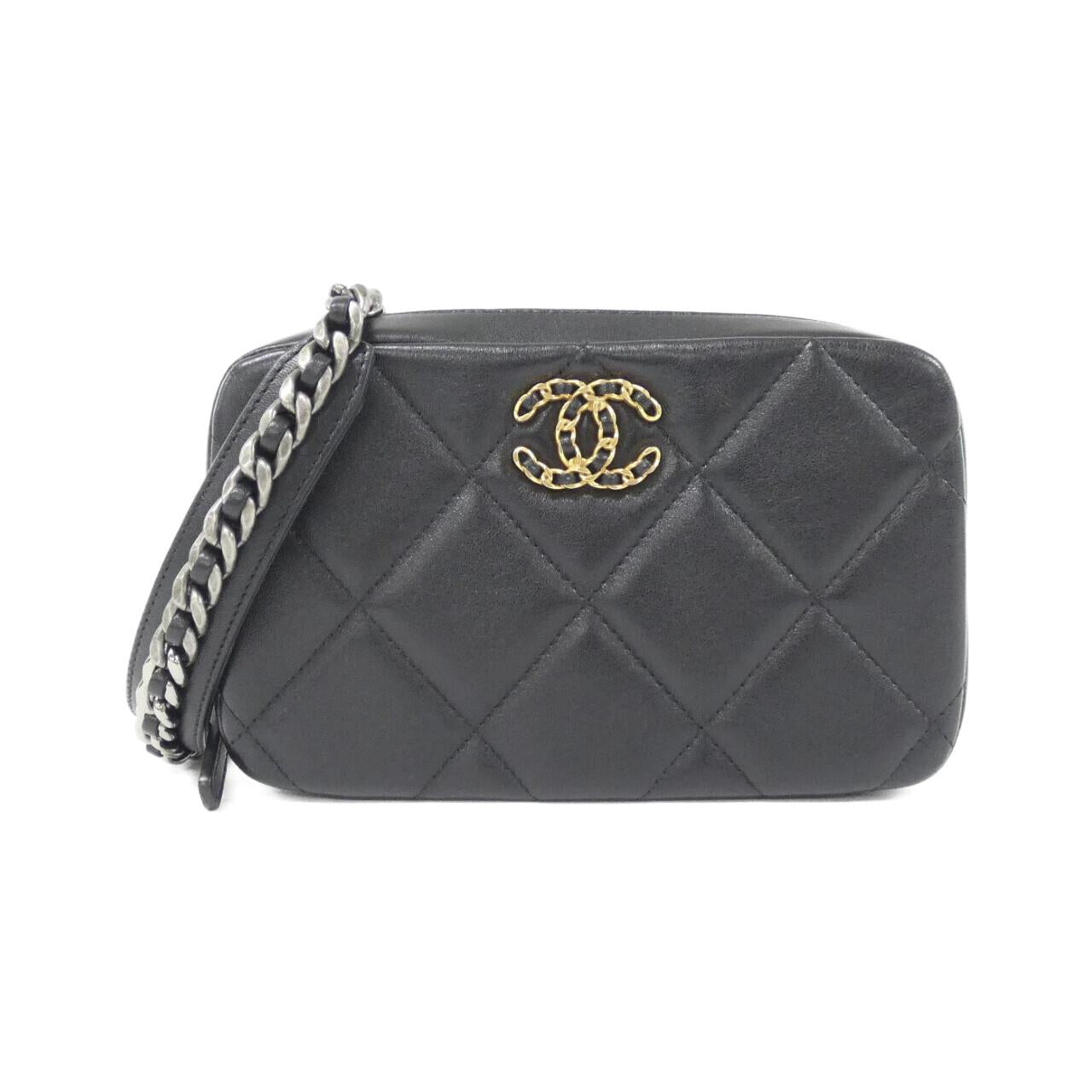 Chanel Chanel19 Lambskin Shoulder Bag