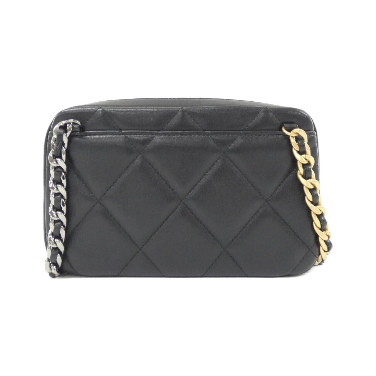 Chanel Chanel19 Lambskin Shoulder Bag