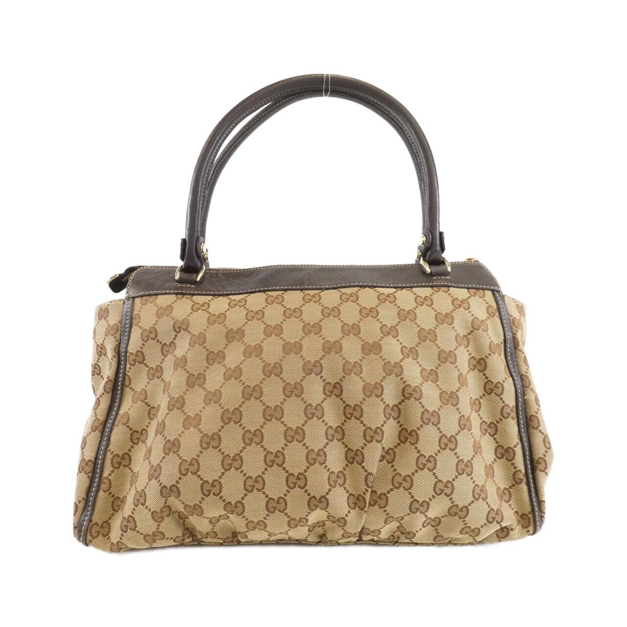 Gucci GG Canvas Shoulder Bag