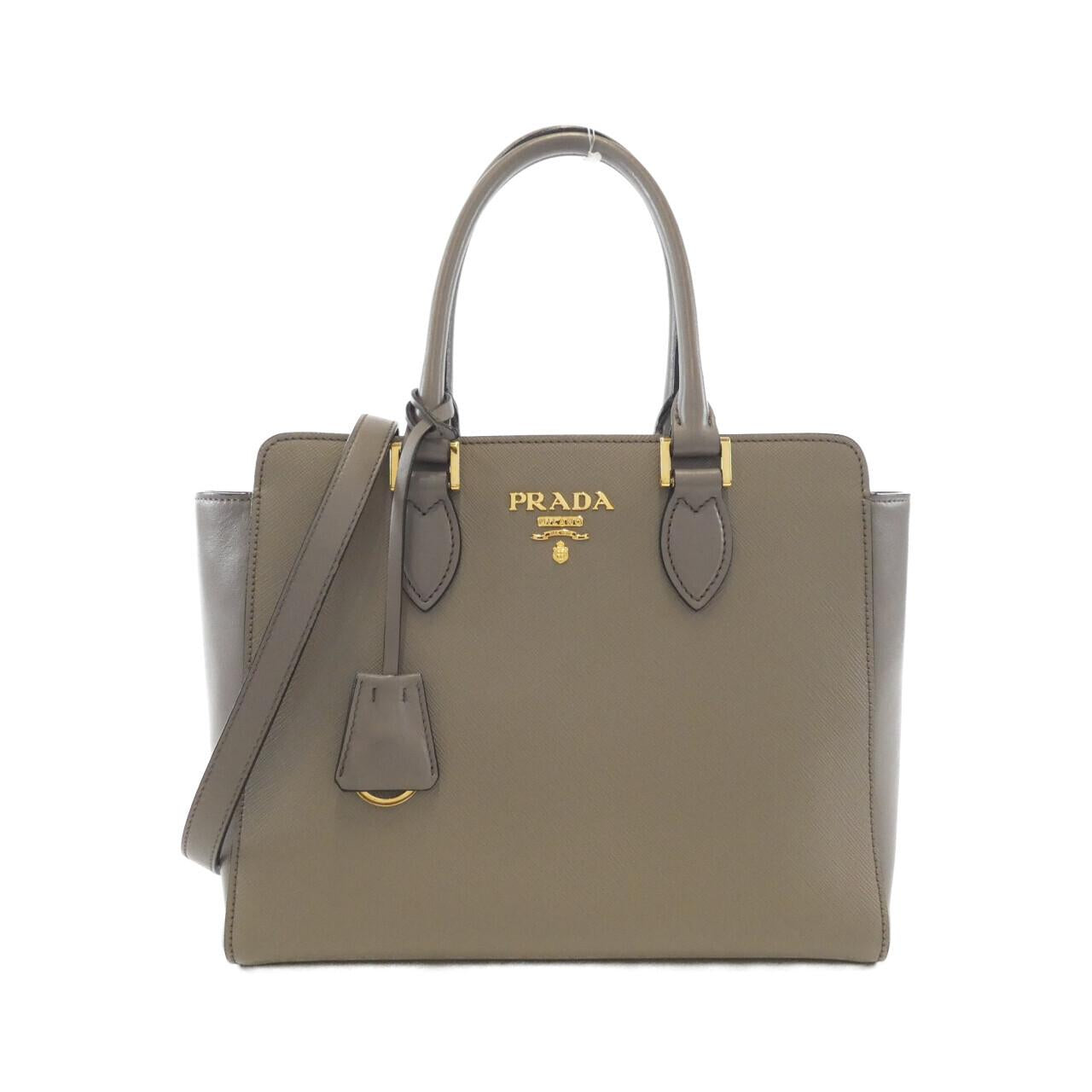 Prada 1BA113 Saffiano/Soft Calf Bag