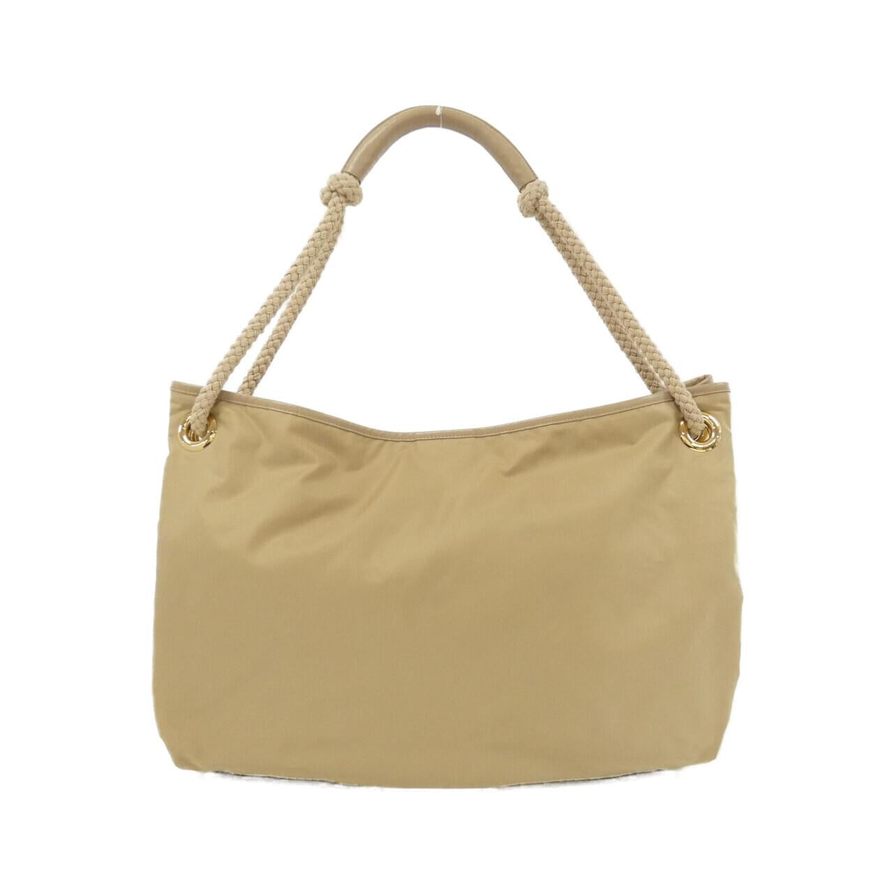 Prada 1BC244 Tessuto Rope Bag