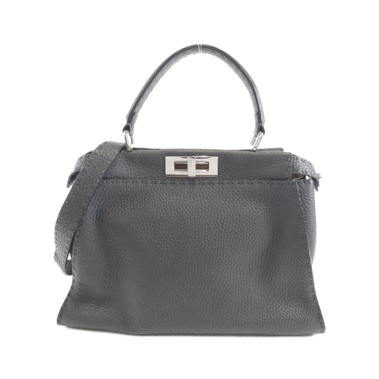 Fendi Selleria Peekaboo Calf Bag