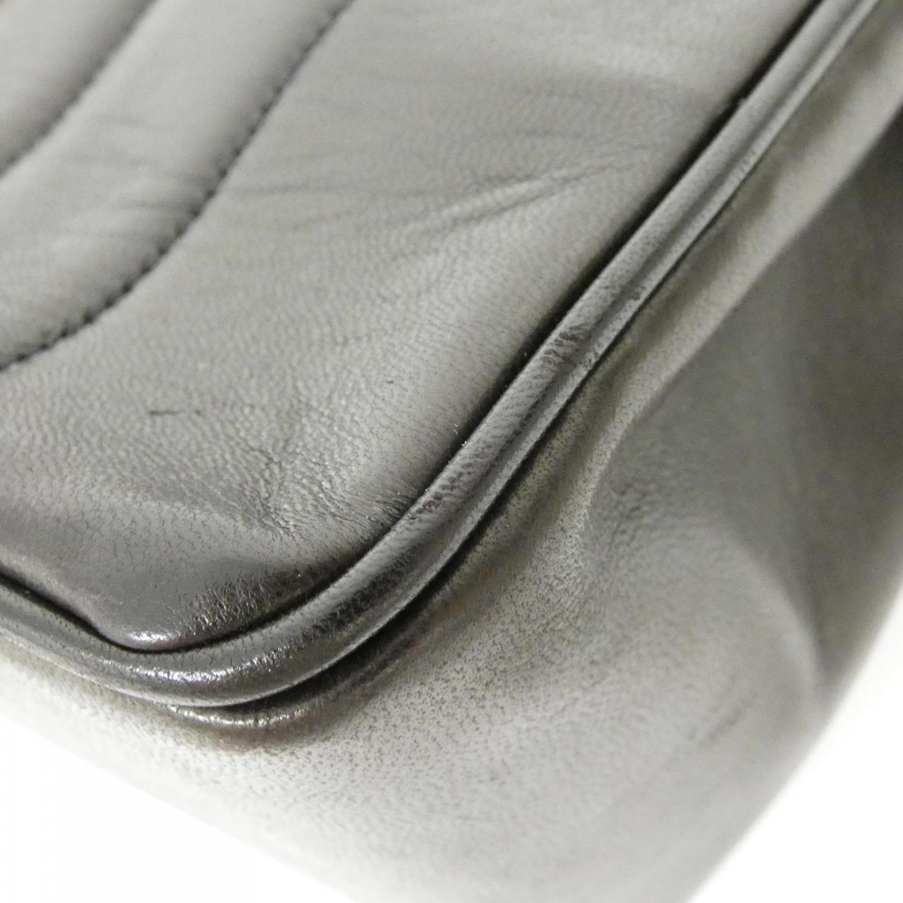 Chanel Lambskin Shoulder Bag