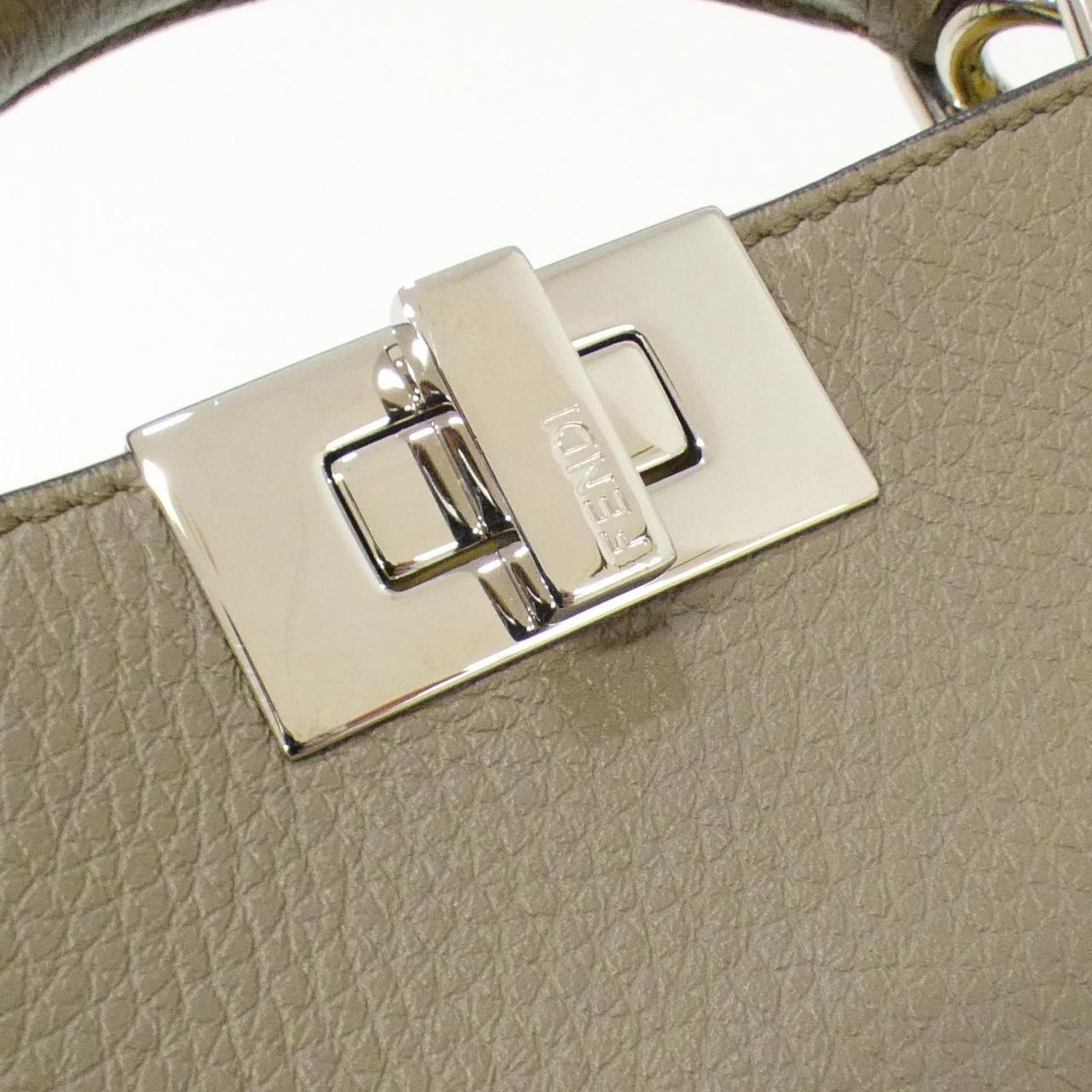 Fendi F Is Fendi Calf Waist Bag