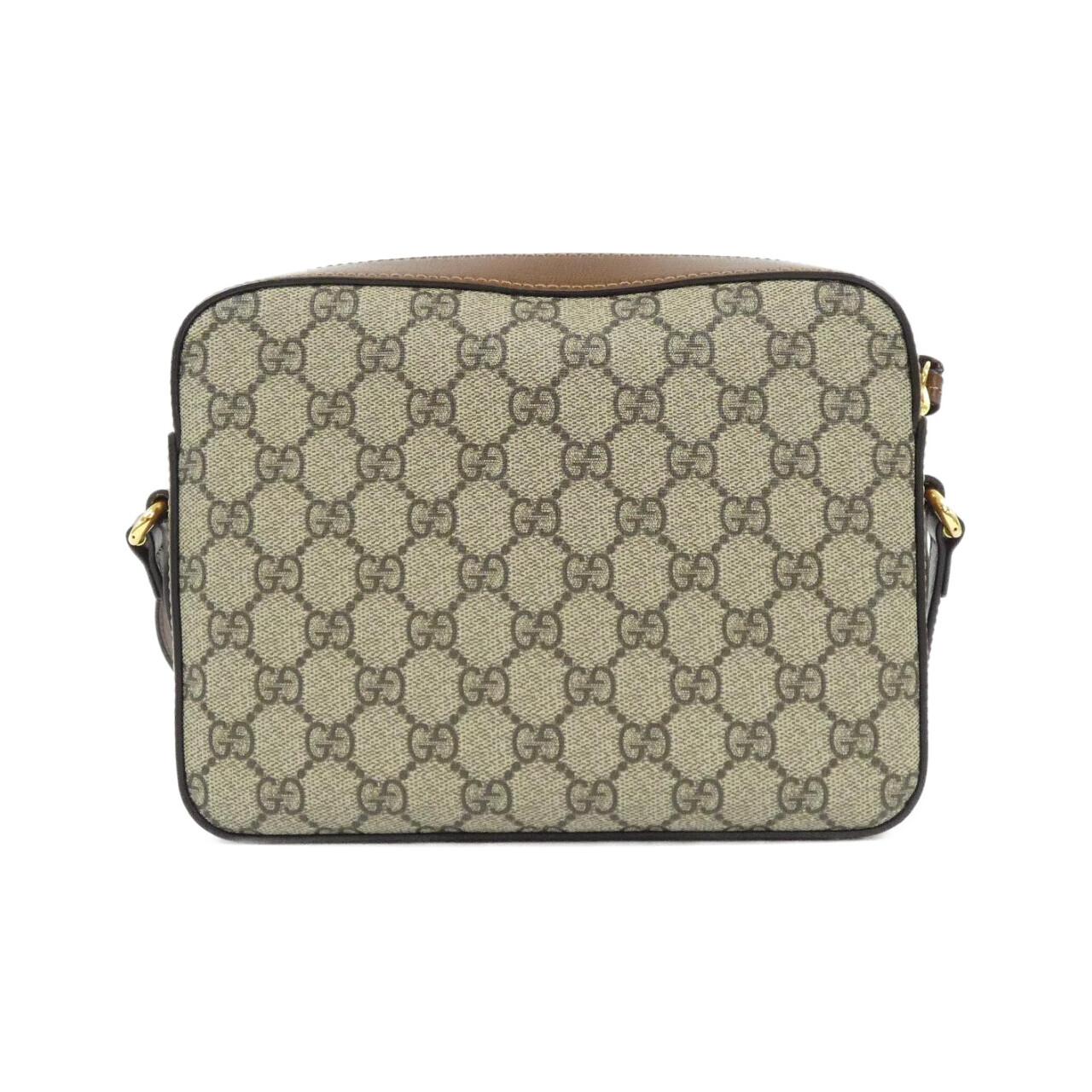 Gucci HORSEBIT 1955 GG Supreme Canvas Shoulder Bag