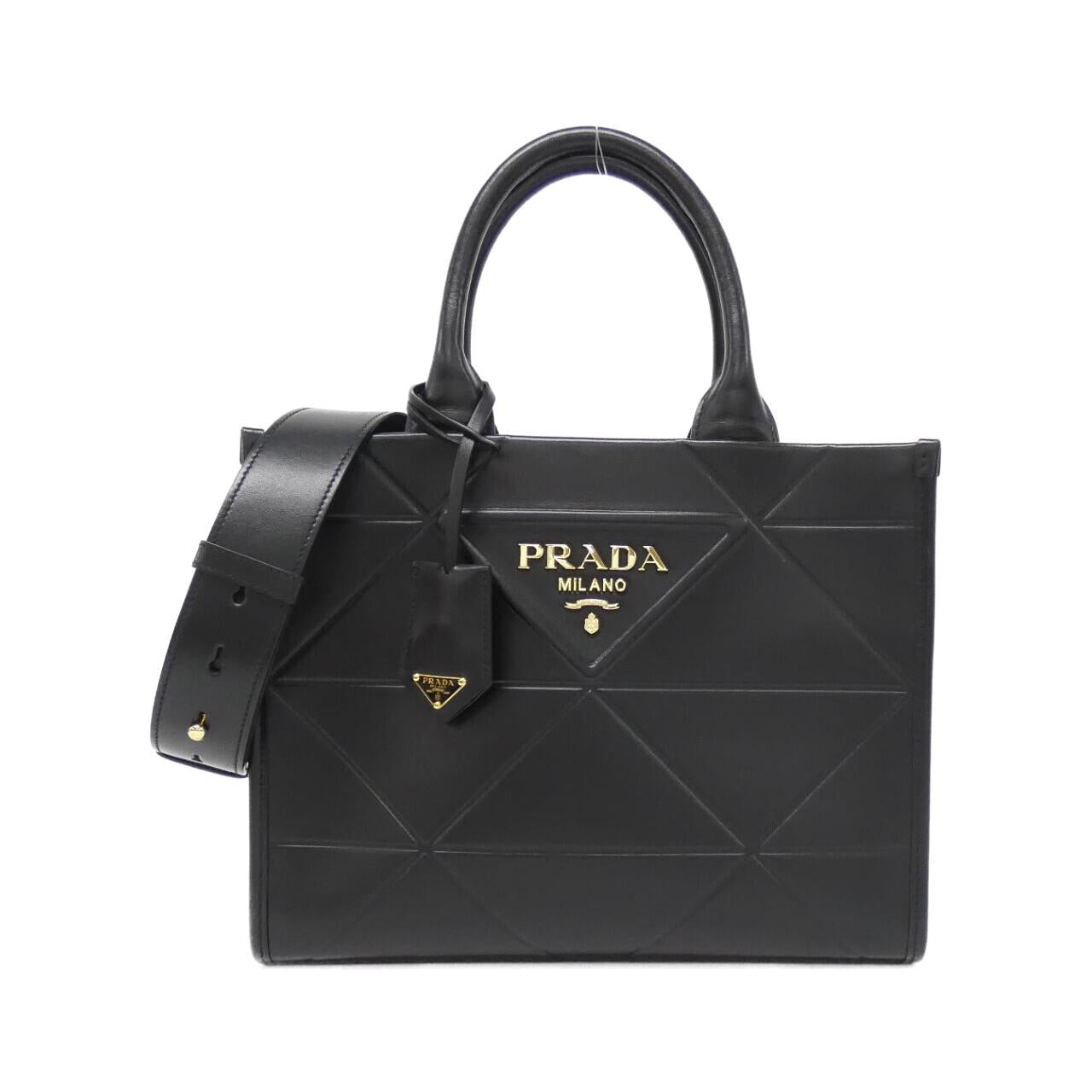 Prada 1BA379 Soft Calf Bag
