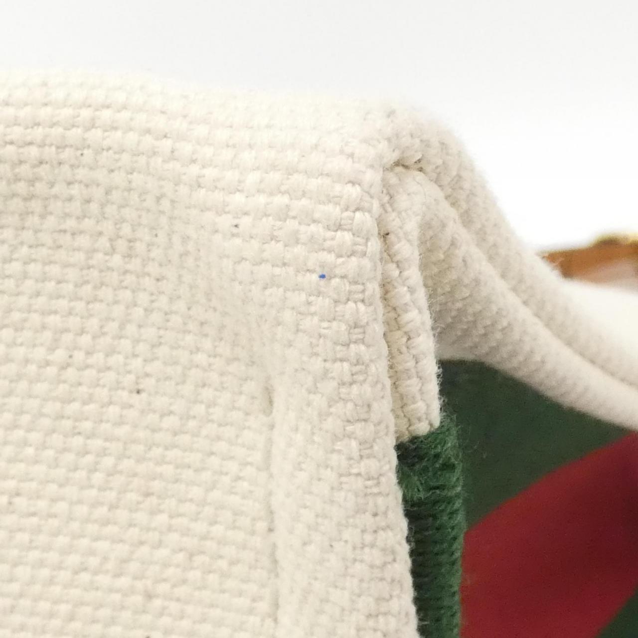 Gucci 727728 FABCL Canvas Shoulder Bag