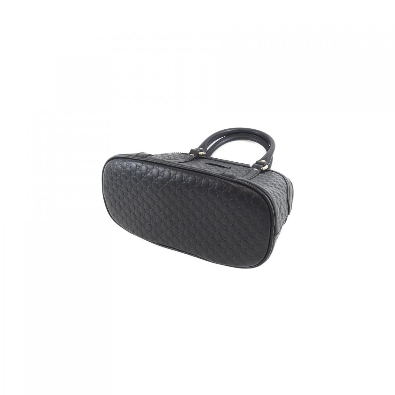 Gucci Microguccissima Leather Bag