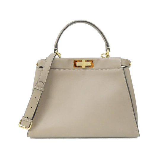 Fendi Peekaboo Calf Bag