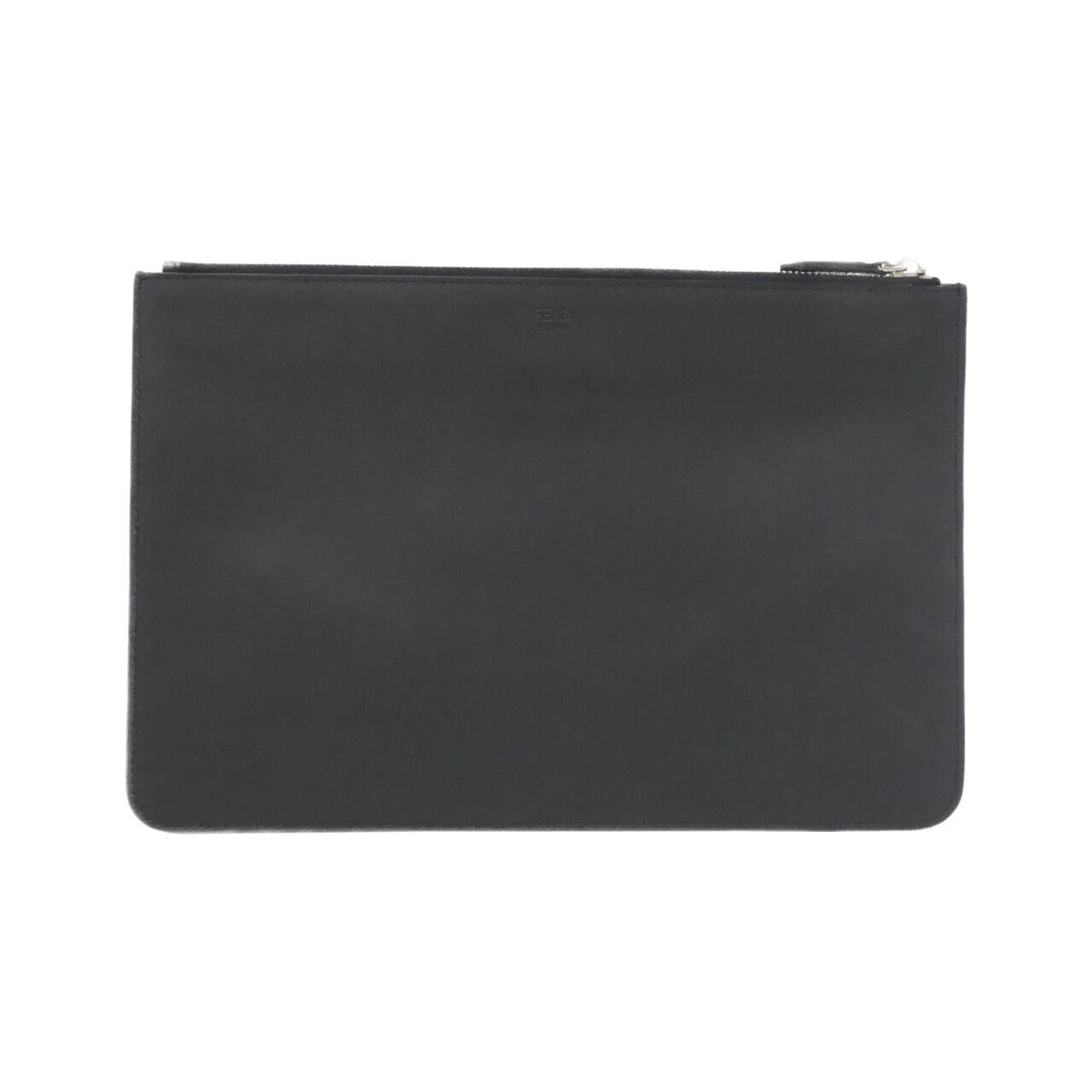 Fendi BAG BUGS Calf Pouch