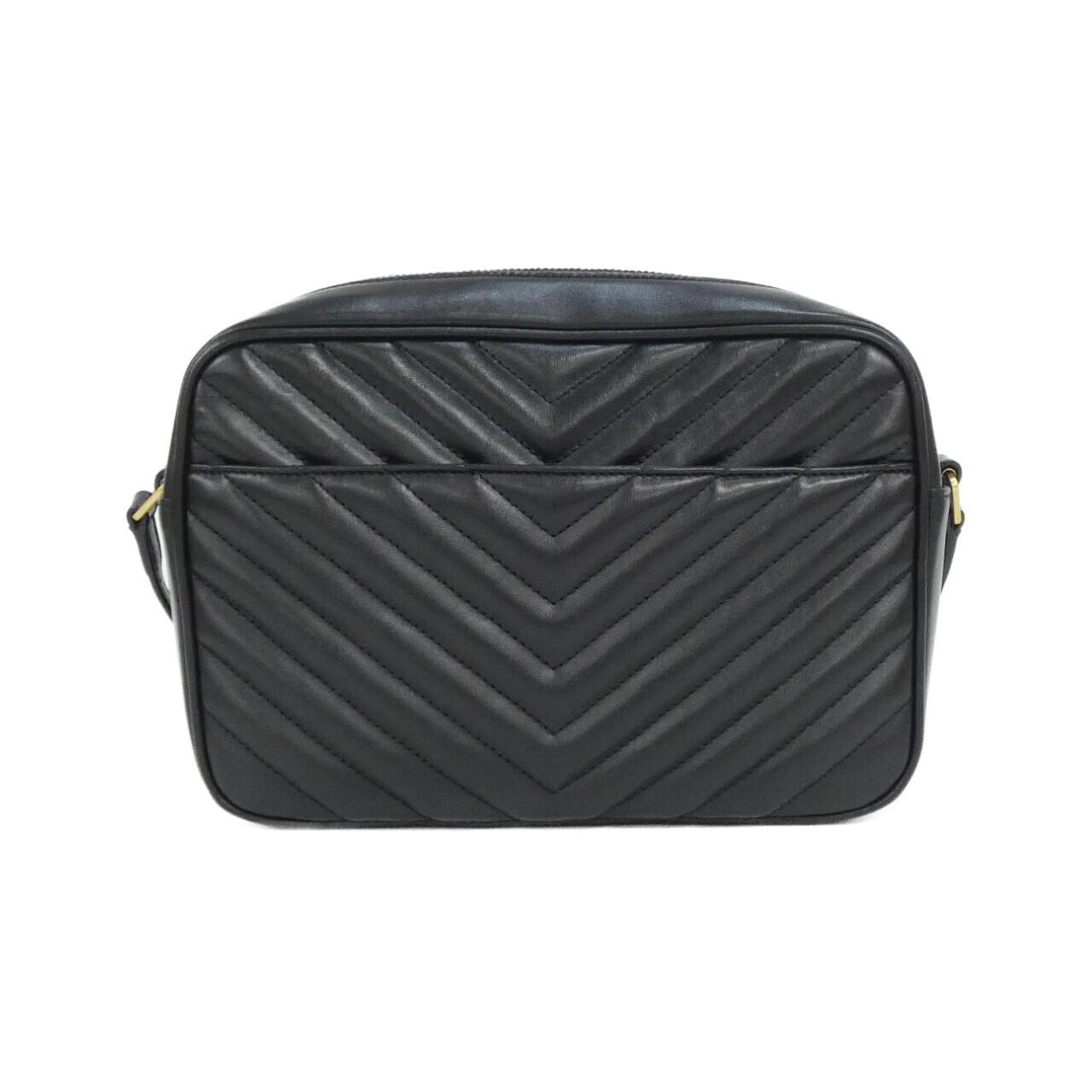 Saint Laurent Lou Camera Bag Calf Shoulder Bag