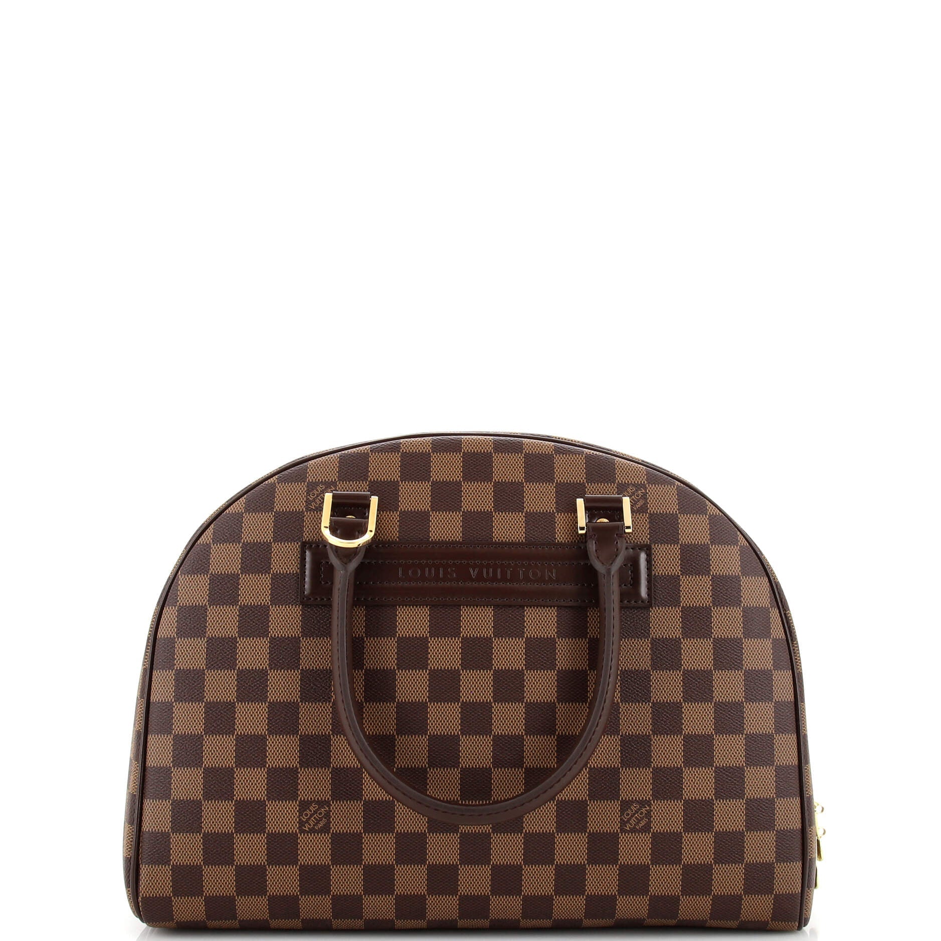 Louis Vuitton Nolita Satchel Damier