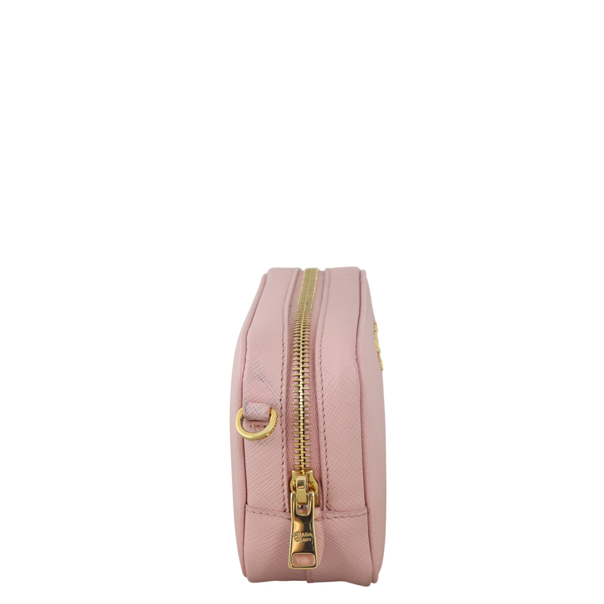 Prada Saffiano Camera Bag Mini