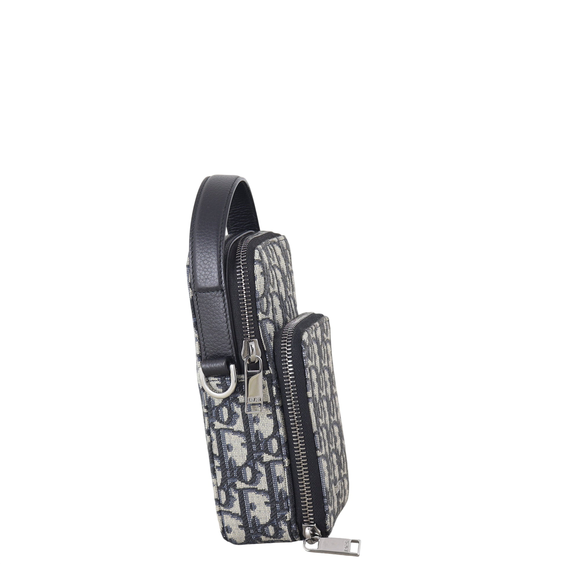 Dior Phone Pouch Oblique