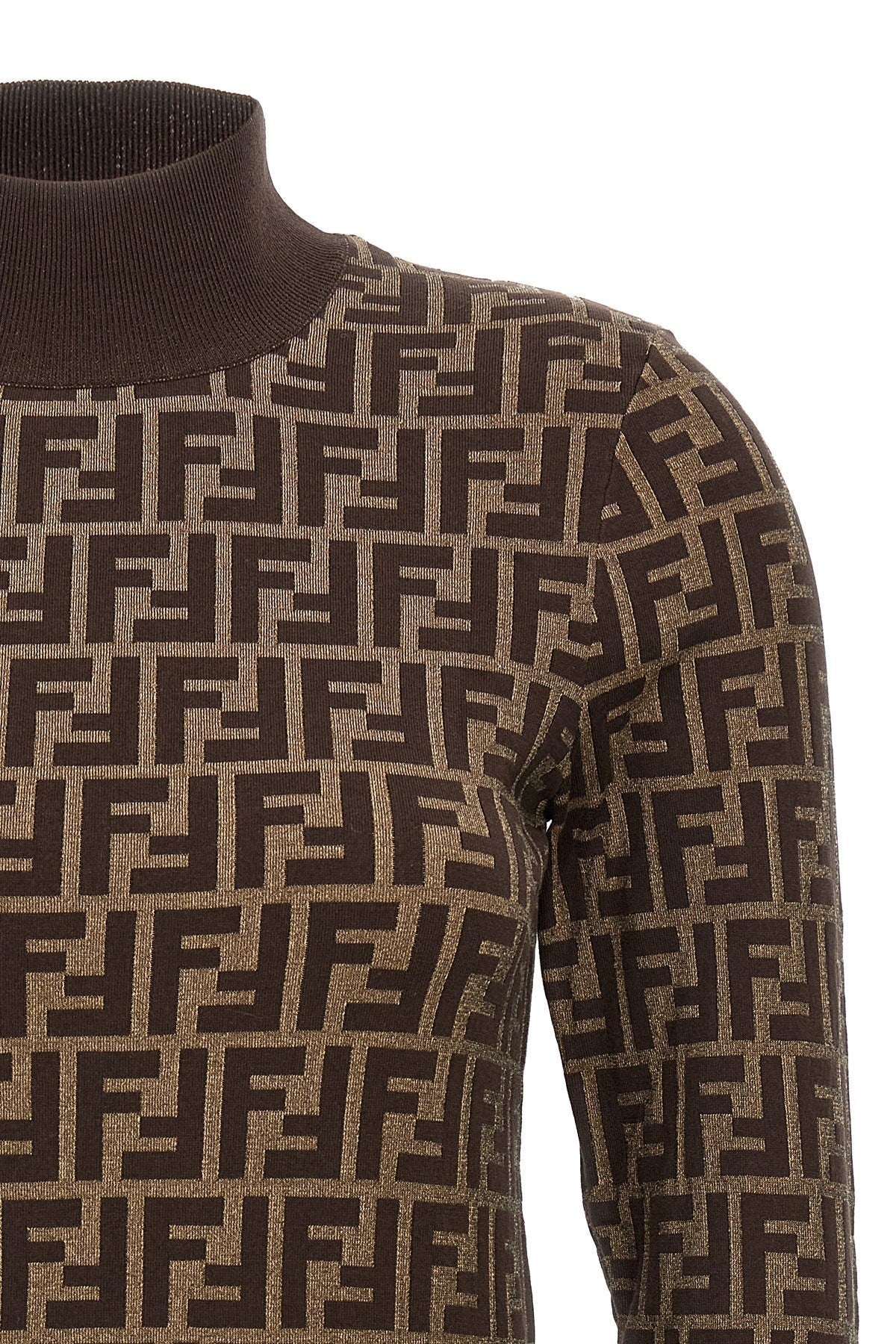 Fendi Women 'Ff' Sweater