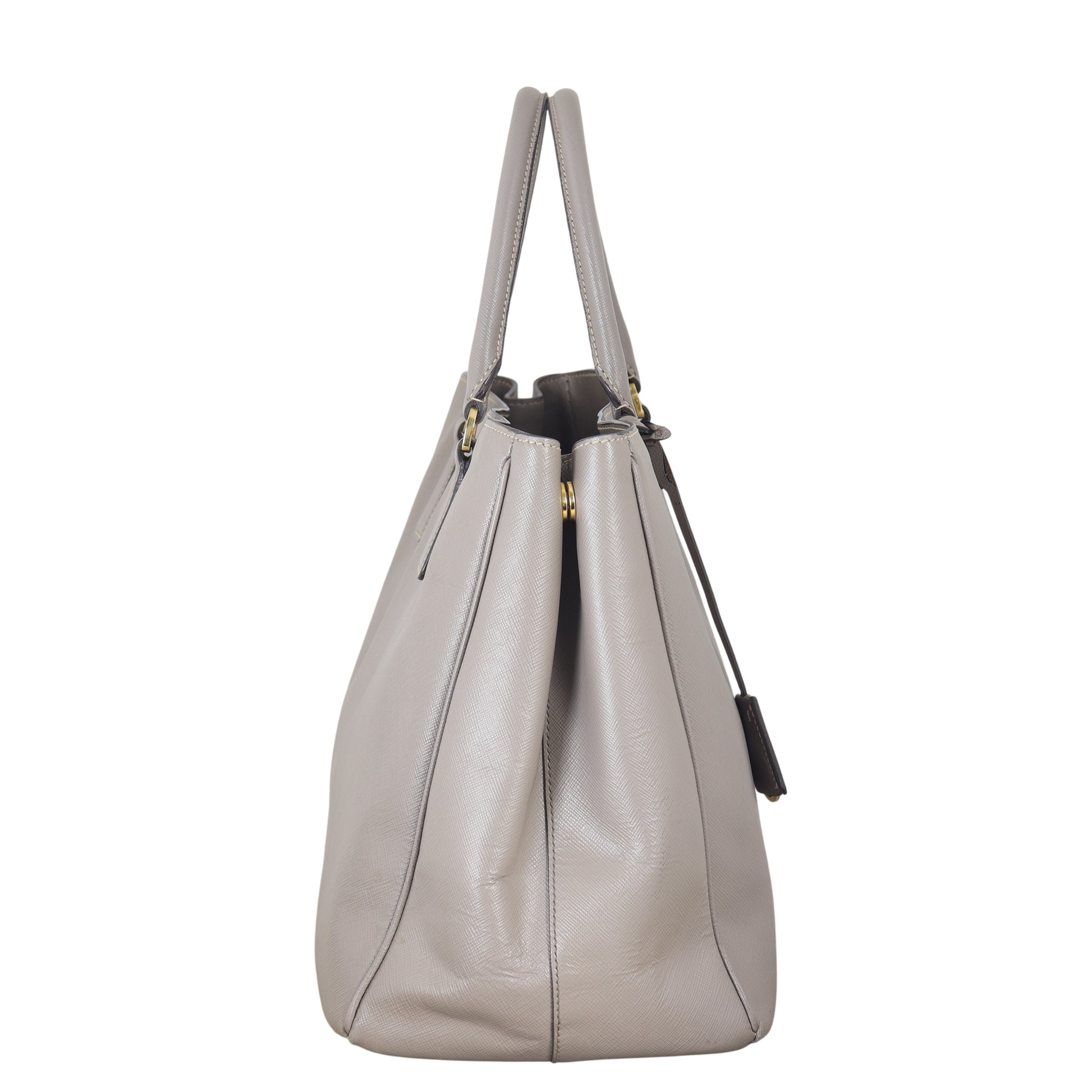 Prada Saffiano Lux Tote Large