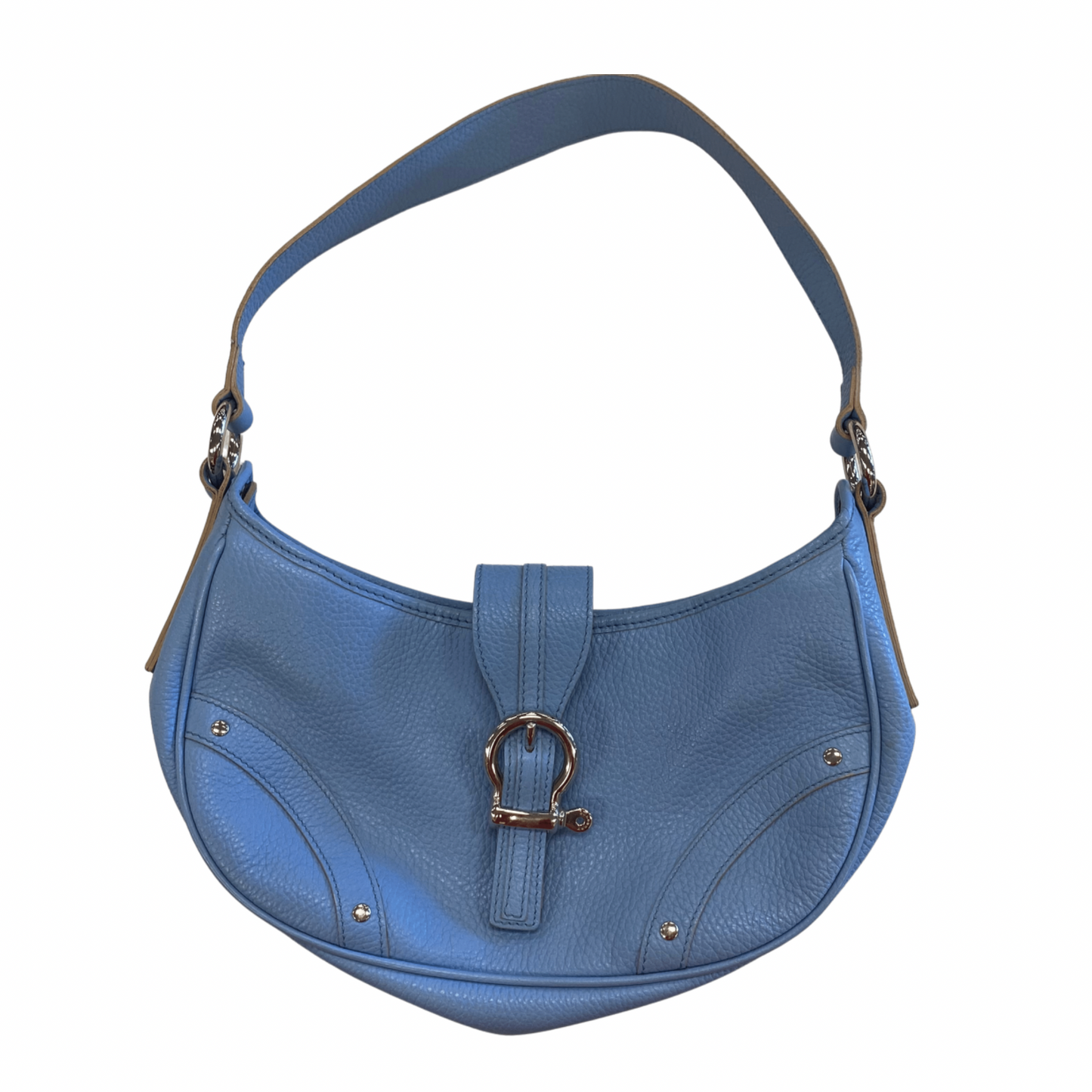 Handbag Luxury Designer By Burberry Size: Small