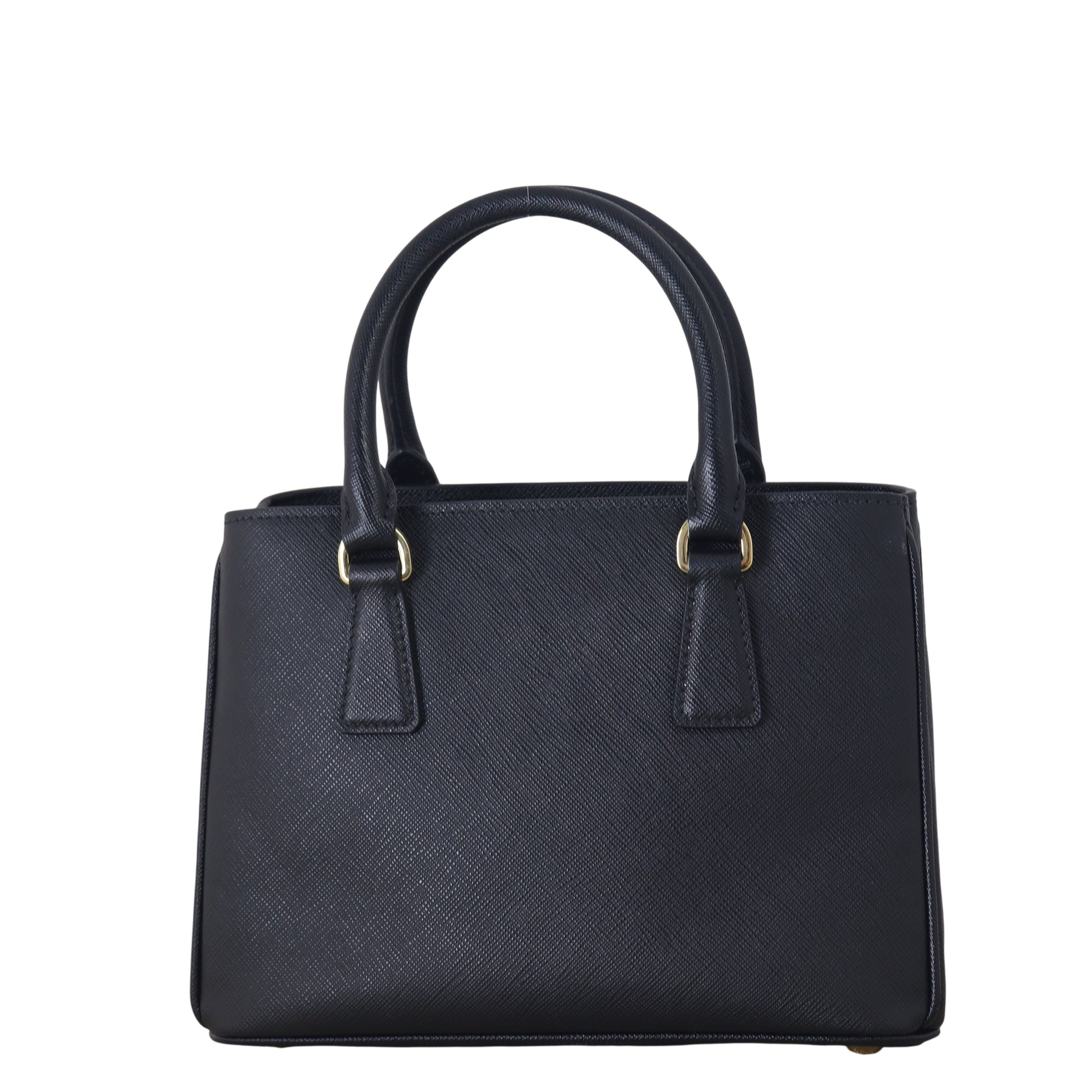 Prada Saffiano Lux Galleria Tote Mini