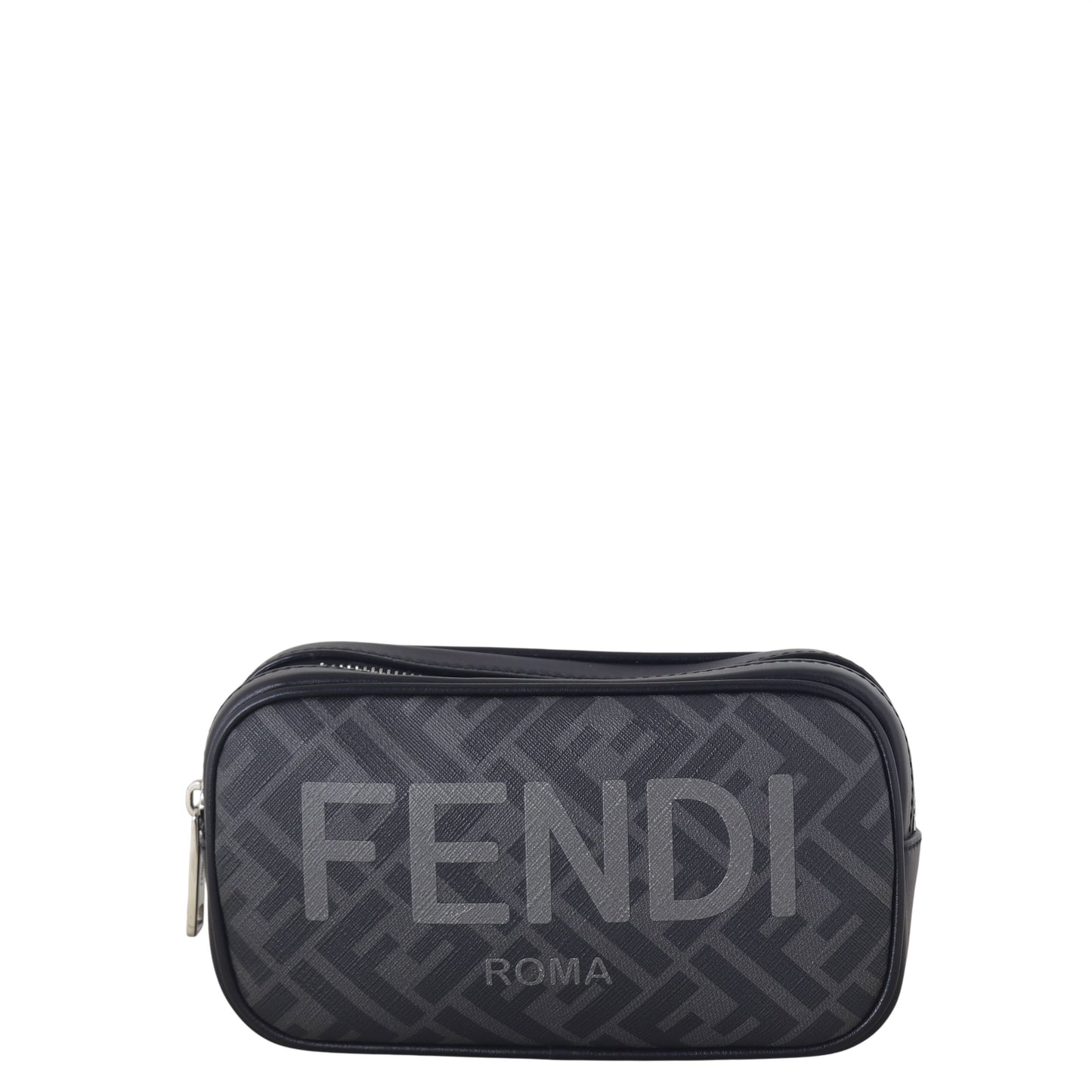 Fendi Zucca Camera Crossbody
