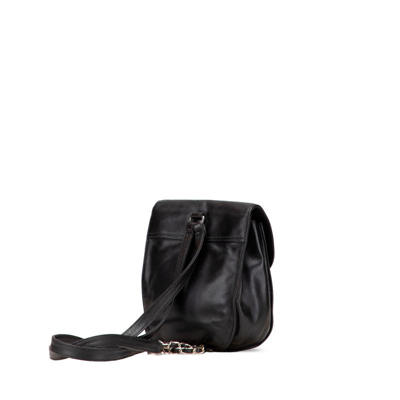 Chanel Coco Lambskin Backpack